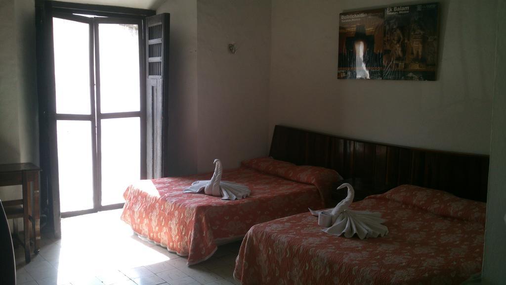 Hotel Sol Colonial Valladolid  Phòng bức ảnh
