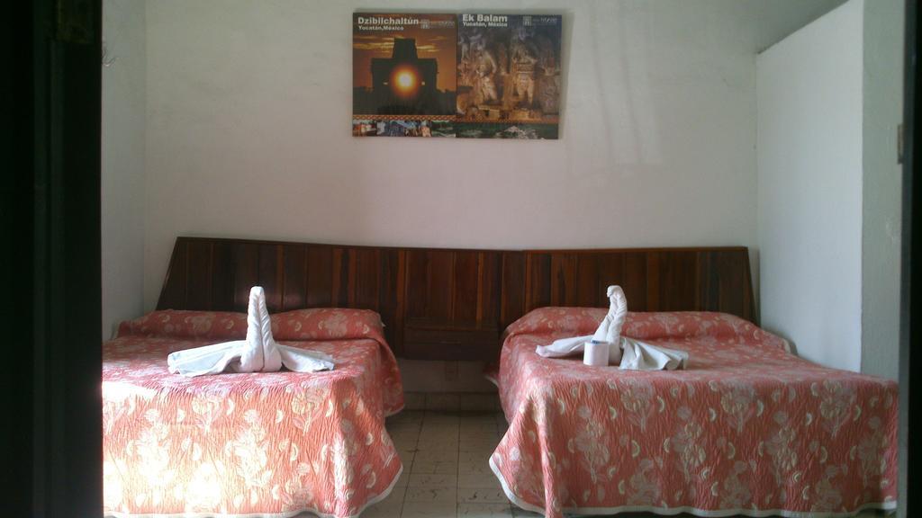 Hotel Sol Colonial Valladolid  Ngoại thất bức ảnh