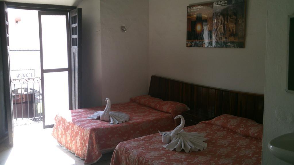 Hotel Sol Colonial Valladolid  Phòng bức ảnh