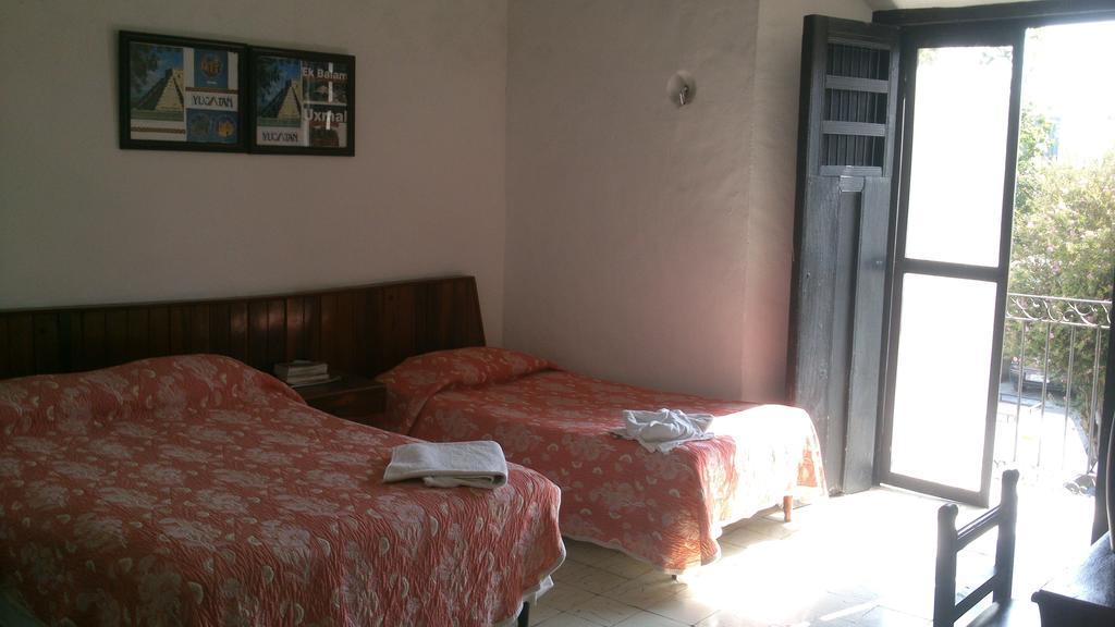 Hotel Sol Colonial Valladolid  Phòng bức ảnh