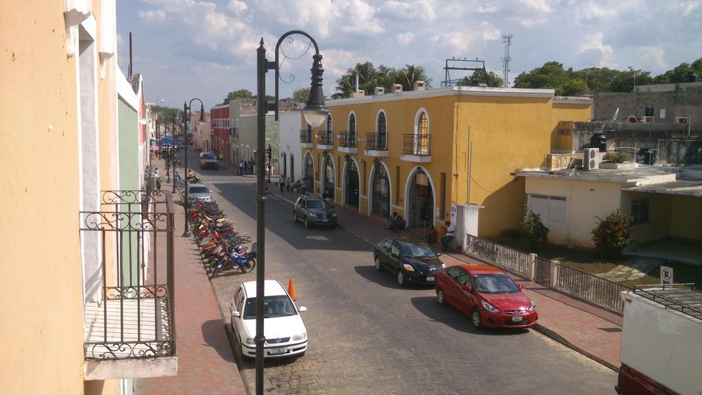 Hotel Sol Colonial Valladolid  Ngoại thất bức ảnh