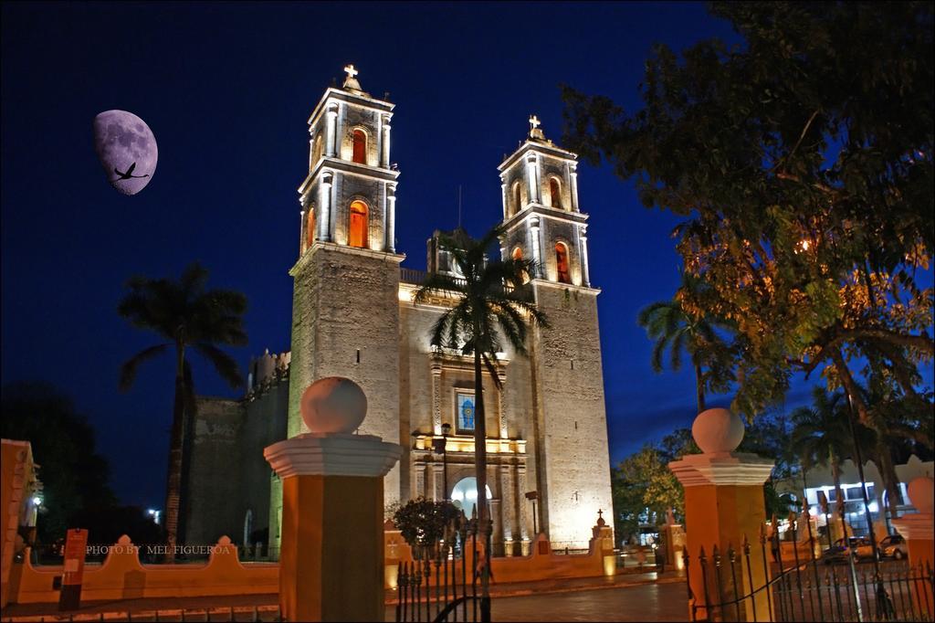 Hotel Sol Colonial Valladolid  Ngoại thất bức ảnh