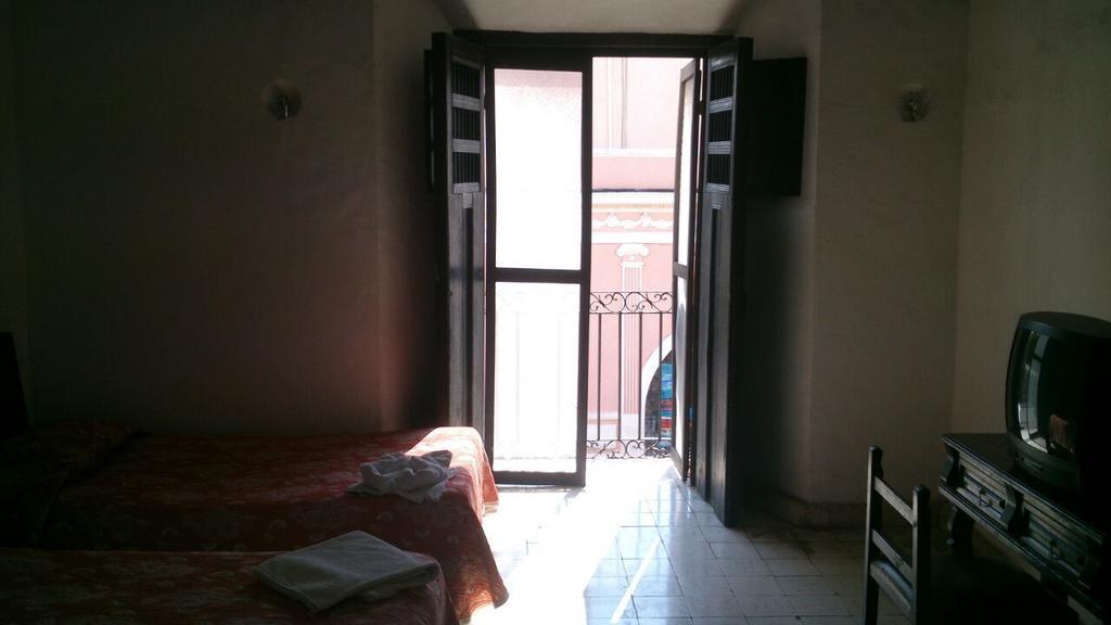 Hotel Sol Colonial Valladolid  Phòng bức ảnh