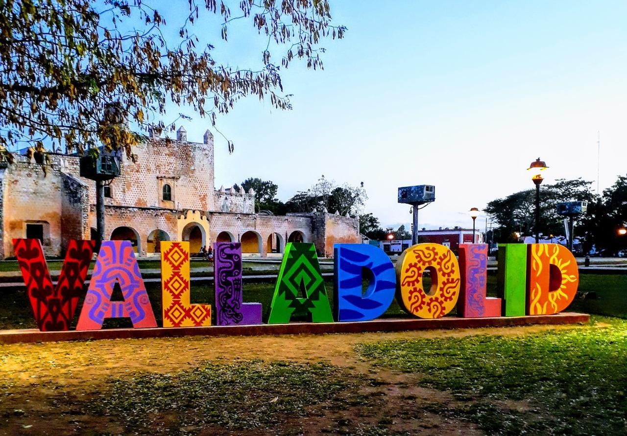 Hotel Sol Colonial Valladolid  Ngoại thất bức ảnh