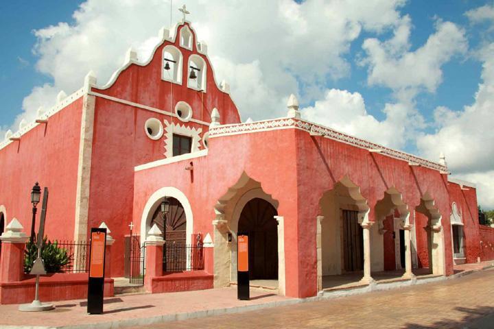Hotel Sol Colonial Valladolid  Ngoại thất bức ảnh